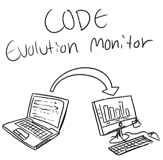 Code Evolution Monitor